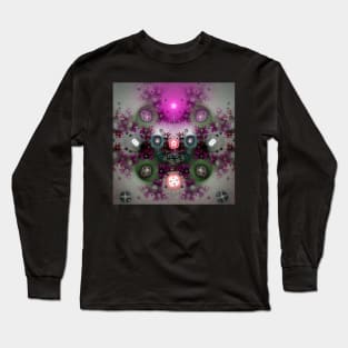 Celestial Clown Show Long Sleeve T-Shirt